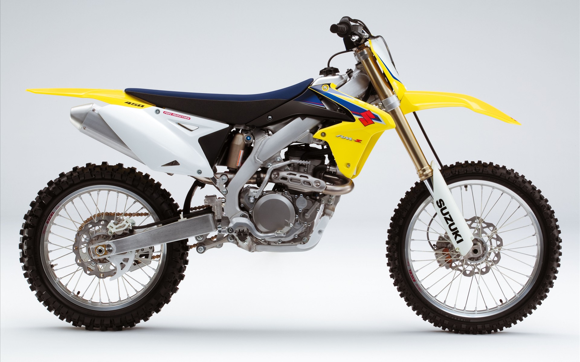 2009 Suzuki RM Z450 Motocross816809881 - 2009 Suzuki RM Z450 Motocross - Z450, Yamaha, Suzuki, Motocross, 2009